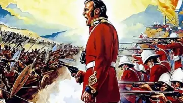 Задник до фильму"Zulu" #220532