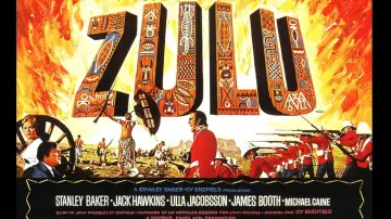 Задник до фильму"Zulu" #220534