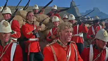 Задник до фильму"Zulu" #220537