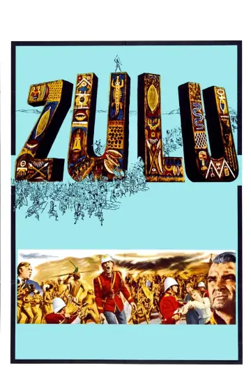Постер до фильму"Zulu" #220541