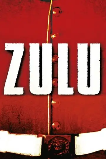 Постер до фильму"Zulu" #220542