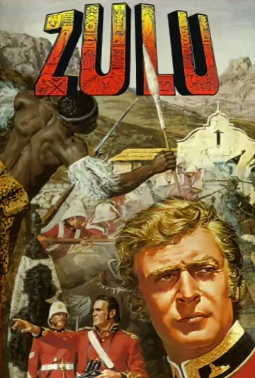 Постер до фильму"Zulu" #220543