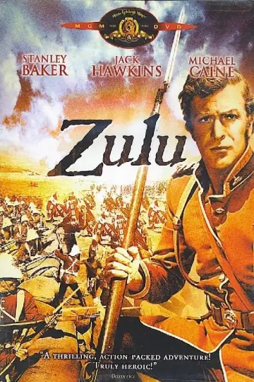 Постер до фильму"Zulu" #220547