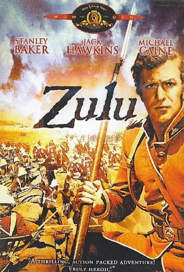 Постер до фильму"Zulu" #220549