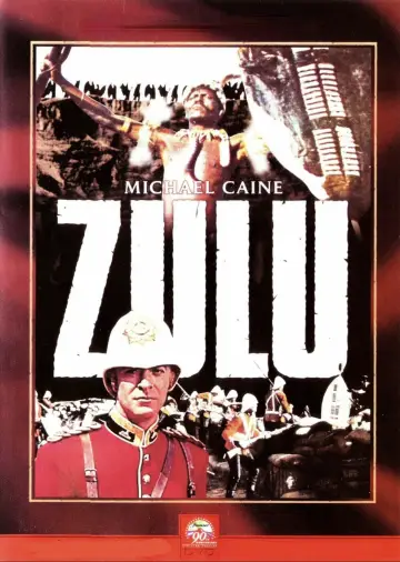 Постер до фильму"Zulu" #220550