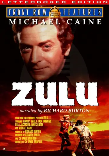 Постер до фильму"Zulu" #220552