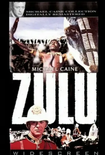 Постер до фильму"Zulu" #220554