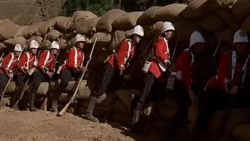 Задник до фильму"Zulu" #696971