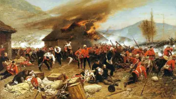 Задник до фильму"Zulu" #696981
