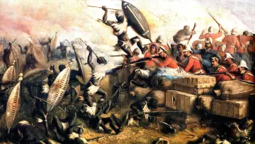 Задник до фильму"Zulu" #696984