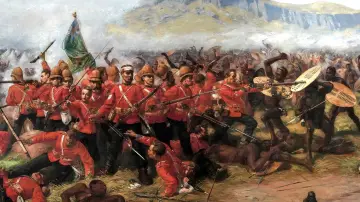 Задник до фильму"Zulu" #696989