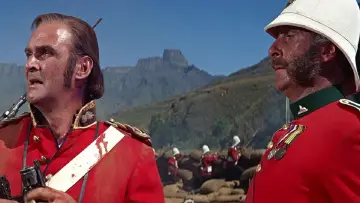 Задник до фильму"Zulu" #696990