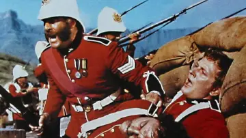 Задник до фильму"Zulu" #696991