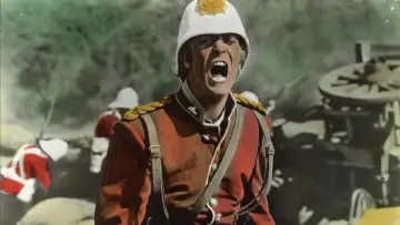 Задник до фильму"Zulu" #696992