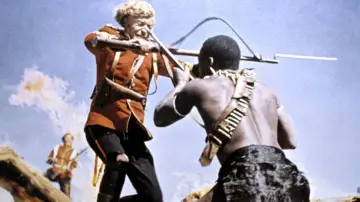 Задник до фильму"Zulu" #696994
