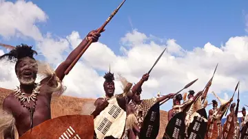 Задник до фильму"Zulu" #696995