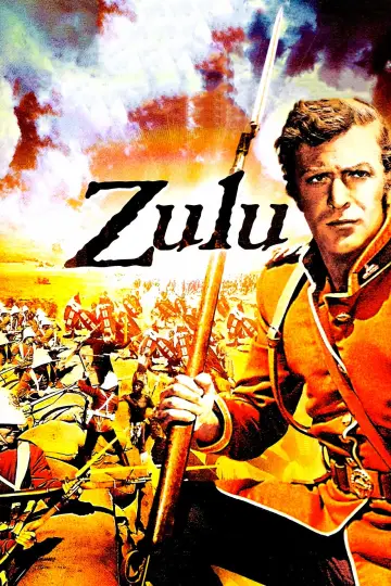 Постер до фильму"Zulu" #696996
