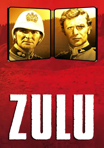 Постер до фильму"Zulu" #696997