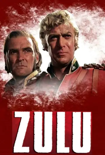 Постер до фильму"Zulu" #696998