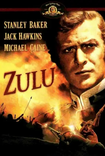 Постер до фильму"Zulu" #697001