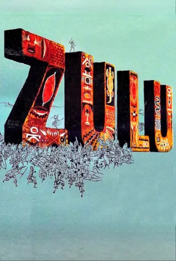 Постер до фильму"Zulu" #697003
