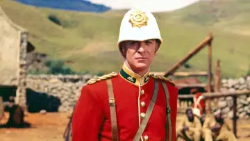 Задник до фильму"Zulu" #988053