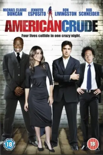 Постер до фільму "American Crude" #710491