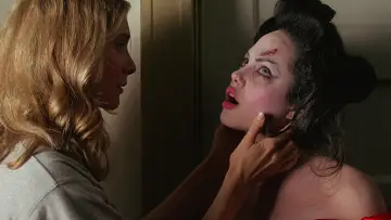 Задник до фильму"Джіа" #852529