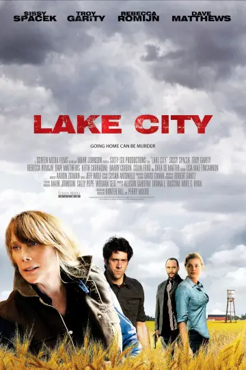 Постер до фільму "Lake City" #706442