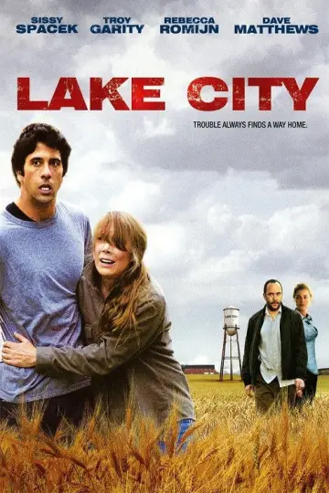 Постер до фільму "Lake City" #706443