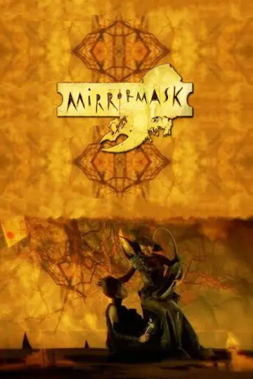 Постер до фильму"Дзеркальна маска" #934617