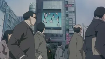 Задник до фильму"機動警察パトレイバー 2 the Movie" #1063607