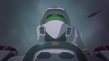 Задник до фильму"機動警察パトレイバー 2 the Movie" #1063616