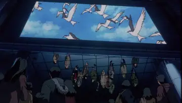 Задник до фильму"機動警察パトレイバー 2 the Movie" #1063617