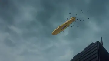 Задник до фильму"機動警察パトレイバー 2 the Movie" #1063619