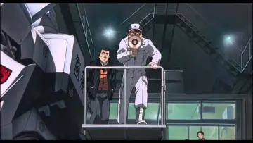 Задник до фильму"機動警察パトレイバー 2 the Movie" #422351