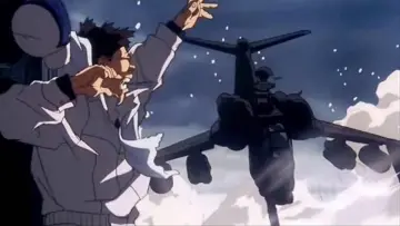 Задник до фильму"機動警察パトレイバー 2 the Movie" #422354