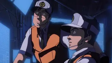 Задник до фильму"機動警察パトレイバー 劇場版" #729308