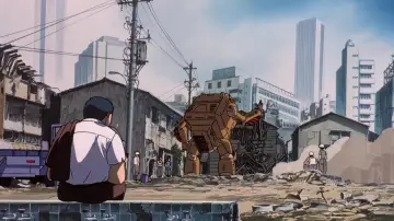 Задник до фильму"機動警察パトレイバー 劇場版" #729315