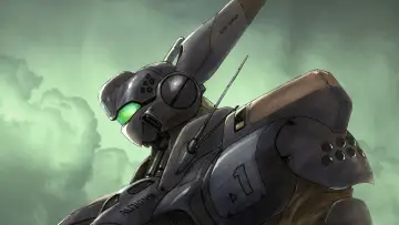 Задник до фильму"機動警察パトレイバー 劇場版" #729320