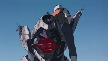 Задник до фильму"機動警察パトレイバー 劇場版" #729322