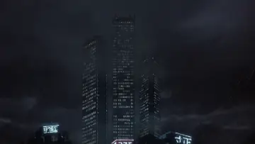 Задник до фильму"機動警察パトレイバー 劇場版" #729335
