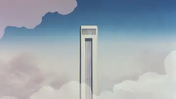 Задник до фильму"機動警察パトレイバー 劇場版" #729337