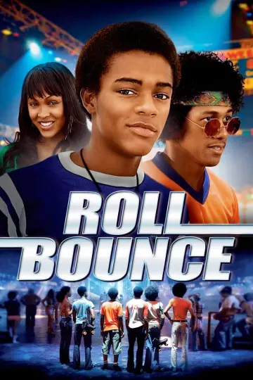 Постер до фильму"Roll Bounce" #1102730