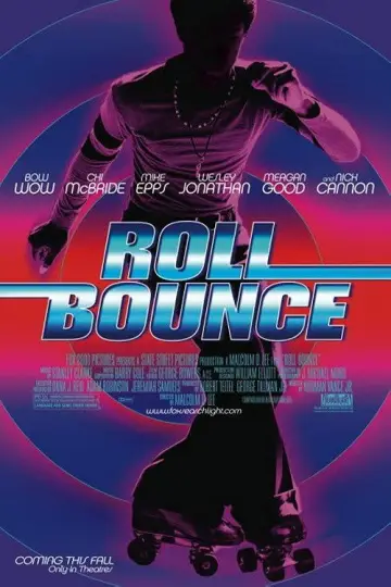 Постер до фильму"Roll Bounce" #1102732