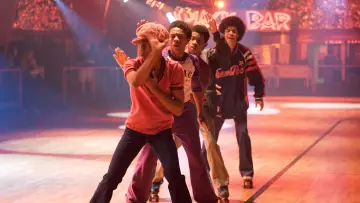 Задник до фильму"Roll Bounce" #461518