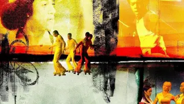 Задник до фильму"Roll Bounce" #461519