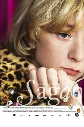 Постер до фільму "Sagan" #1929032