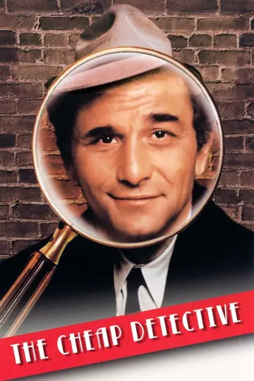 Постер до фильму"The Cheap Detective" #1062271