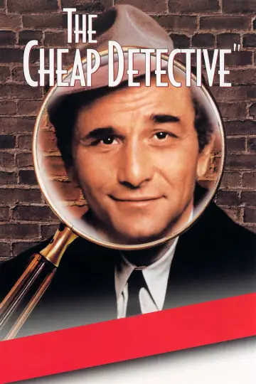 Постер до фильму"The Cheap Detective" #1062273